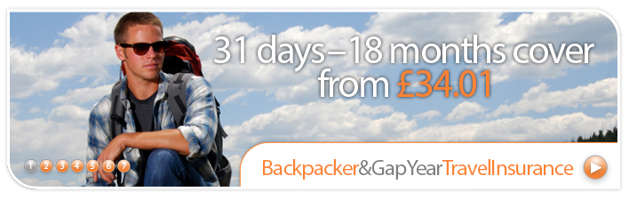 31 days - 18 months cover from £34.01