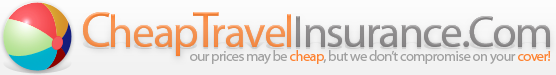 Cheap Travel Insurance.com - Our prices may be cheap, but we don't compromise on your cover!