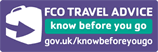 know before you go - travel advice from the FCO