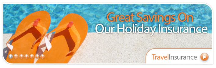 Great Savings On Our Holiday Insurance