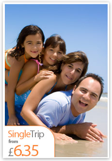 Single Trip Travel Insurance